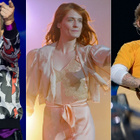 Les Stones avec Ed Sheeran sur un best-of