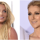 Céline Dion apporte son soutien à Britney Spears