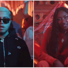 Hamza et Aya Nakamura : le clip !