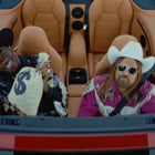 Lil Nas X en cow-boy pour "Old Town Road"