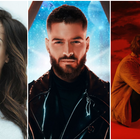On a écouté Amel Bent, Maluma, Lewis Capaldi