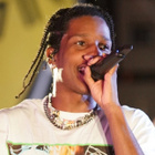 ASAP Rocky de retour sur scène