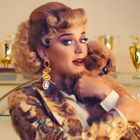 Défilé de chiens pour "Small Talk" de Katy Perry