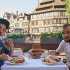 Bienvenue chez Bigflo et Oli !