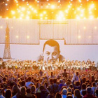 Les Enfoirés : les chansons du spectacle