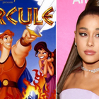 "Hercule" : un remake avec Ariana Grande ?