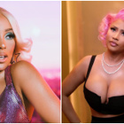 Doja Cat et Nicki Minaj sur "Say So"