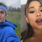 Justin Bieber et Ariana Grande : écoutez le duo !