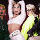 Dua Lipa : un remix avec Madonna & Missy Elliott