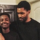 Frank Ocean en deuil