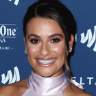 Lea Michele ("Glee") est maman