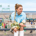 Louane annonce l'album "Joie de vivre"