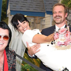 Lily Allen s'est mariée !