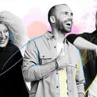 Trois Cafés Gourmands : nouvel album !
