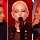 The Voice : clash entre Vianney et Amel Bent