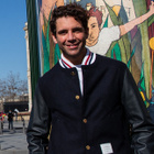 Mika s'affiche à Paris