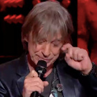 Jean-Louis Aubert en larmes dans "Taratata"