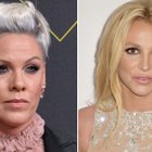 Pink défend Britney Spears