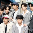 BTS : nouveau disque d'or en France