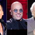 Dany Brillant et P. Obispo reprennent Aznavour