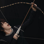 LP véritable cupidon dans le clip "Angels"