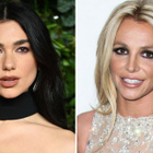 Dua Lipa apporte son soutien à Britney Spears