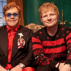 Ed Sheeran et Elton John : le clip pour Noël !