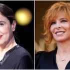 Amélie Nothomb encense Mylène Farmer