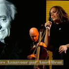 Amel Bent reprend Charles Aznavour