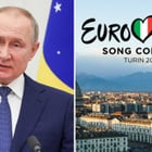 Eurovision : la Russie interdite de concourir