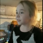 Une petite fille ukrainienne chante "Let It Go"