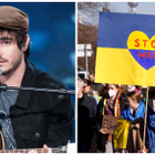 Gauvain Sers : son texte émouvant pour l'Ukraine
