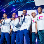 Enfoirés : 100.000 ventes pour le CD du spectacle