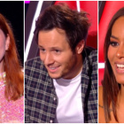 "The Voice" : Chérine touche les coachs