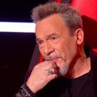 Florent Pagny en larmes dans "The Voice"
