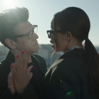 Marc Lavoine romantique sur les toits de Paris