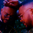 Slimane devient un ange dans le clip "La recette"