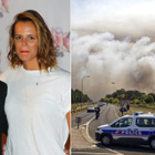 Jérémy Frerot touché par les incendies
