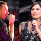 Coldplay : hommage à Olivia Newton-John