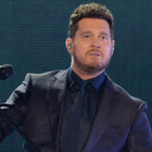 Michael Bublé en concert à la Défense Arena