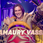 Mask Singer : Amaury Vassili réagit à sa victoire