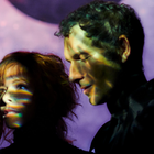 Mylène Farmer et AaRON sur "Rayon vert"