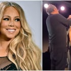 Mariah Carey : sa bretelle craque en plein show !