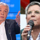 Insultée par Sardou, Sandrine Rousseau réplique