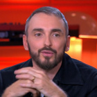 Christophe Willem "gêné" aux Enfoirés
