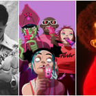 Top Albums : Hamza solide leader