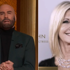 Oscars : John Travolta fond en larmes