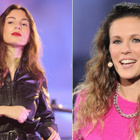 Lorie reprend "J'ai besoin d'amour" sur scène