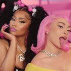 Nicki Minaj et Ice Spice dans le "Barbie World"