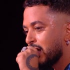 The Voice Kids : Slimane en larmes